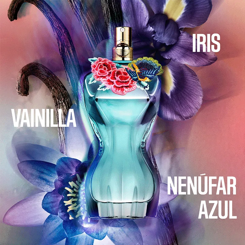 La Belle Paradise Garden Jean Paul Gaultier