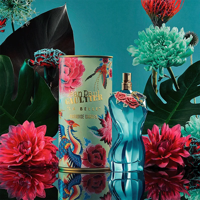 JPG LA BELLE PARADISE GARDEN - PACO RABANNE | ESENNIA