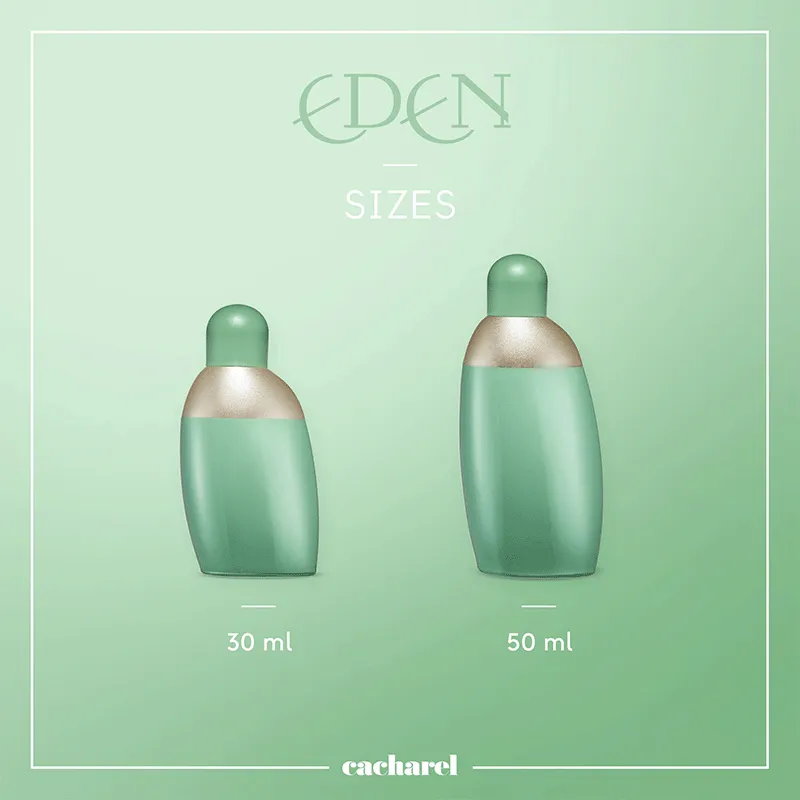 EDEN - CACHAREL | ESENNIA