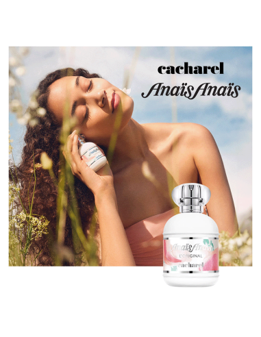 Anais Anais L’Original Eau de Toilette Cacharel