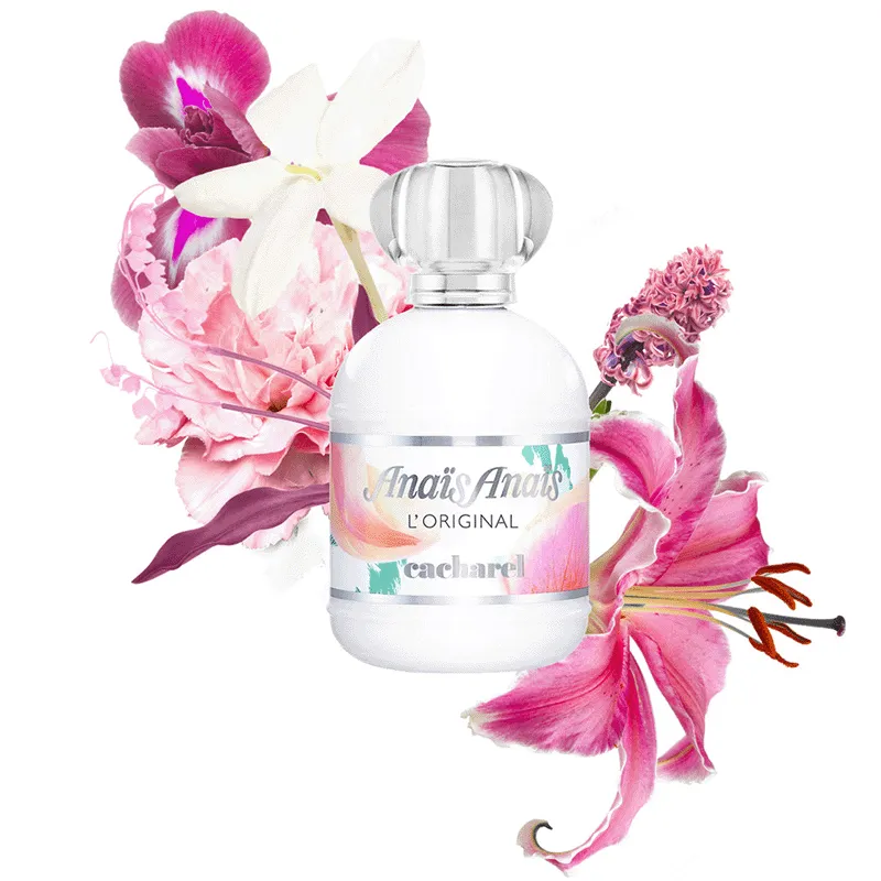 Anais Anais L’Original Eau de Toilette Cacharel