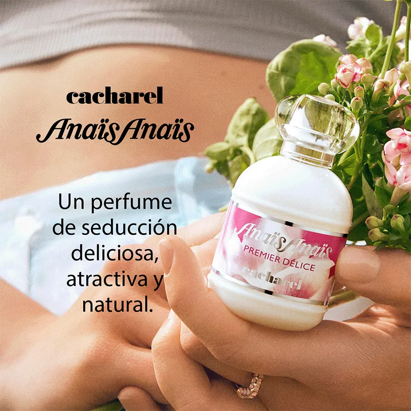 ANAIS PREMIER DÉLICE - CACHAREL | ESENNIA