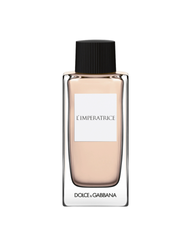 DOLCE & GABBANA 3 - L’IMPERATRICE