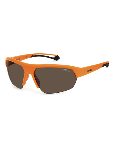POLAROID 7048/S 205726 MATTE ORANGE