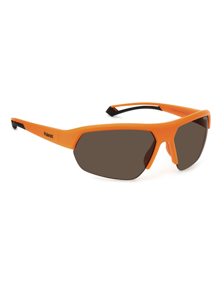 POLAROID 7048/S 205726 MATTE ORANGE