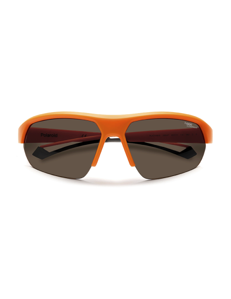 POLAROID 7048/S 205726 MATTE ORANGE