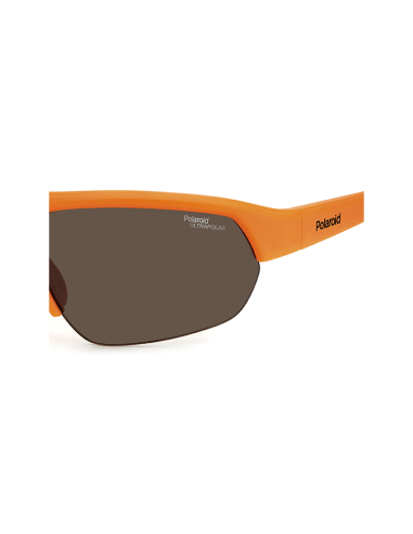 POLAROID 7048/S 205726 MATTE ORANGE