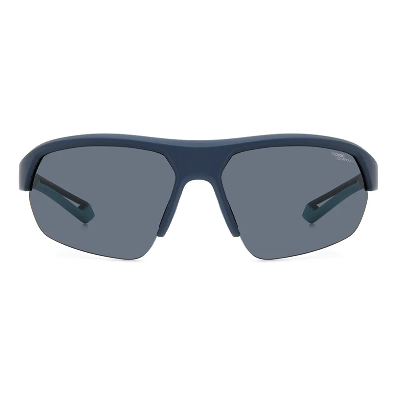 POLAROID 7048/S 205726 BLUE AZURE | ESENNIA