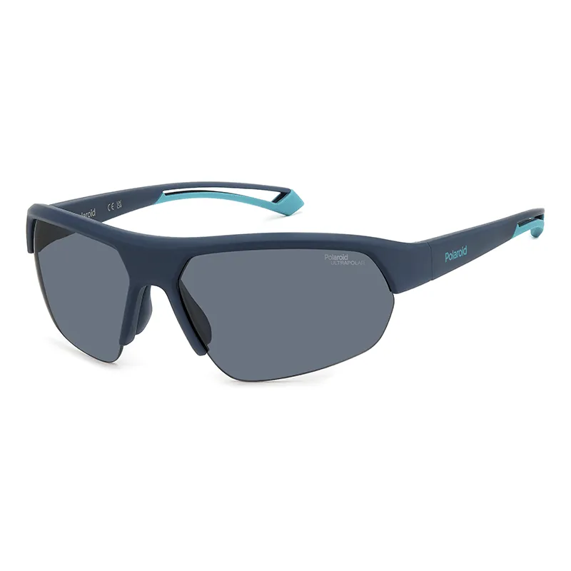 POLAROID 7048/S 205726 BLUE AZURE | ESENNIA