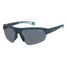 POLAROID 7048/S 205726 BLUE AZURE | ESENNIA