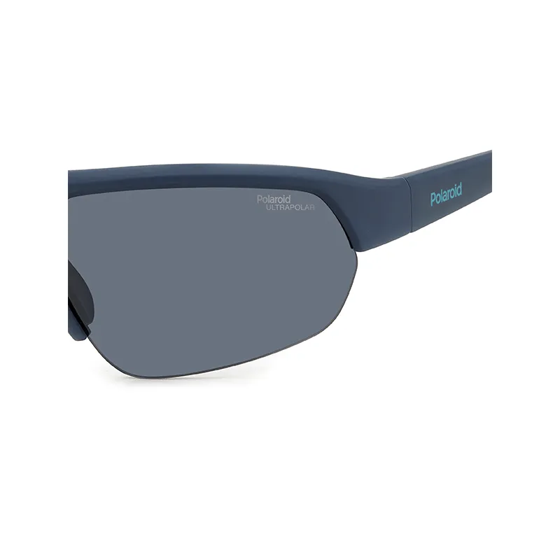 POLAROID 7048/S 205726 BLUE AZURE | ESENNIA