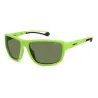POLAROID 7049/S 205728 MATTE GREEN | ESENNIA