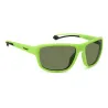 POLAROID 7049/S 205728 MATTE GREEN | ESENNIA