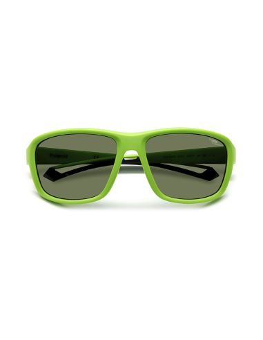 POLAROID 7049/S 205728 MATTE GREEN