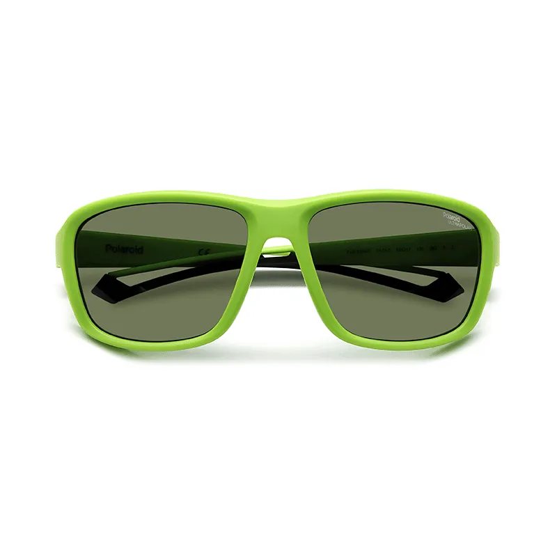 POLAROID 7049/S 205728 MATTE GREEN | ESENNIA