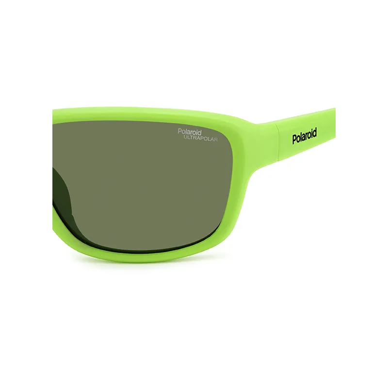 POLAROID 7049/S 205728 MATTE GREEN | ESENNIA