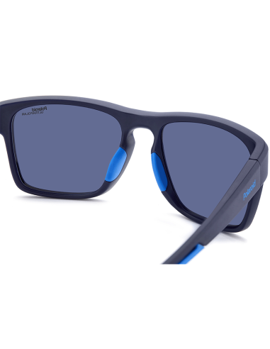 POLAROID 7052/S 206737 MATTE BLUE