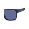POLAROID 7052/S 206737 MATTE BLUE | ESENNIA