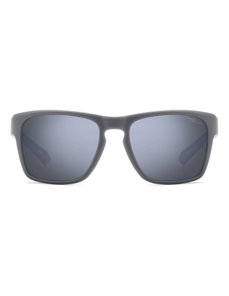 POLAROID 7052/S 206737 MATTE GREY