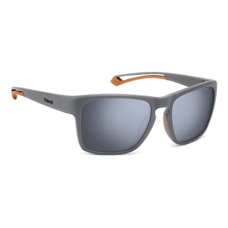 POLAROID 7052/S 206737 MATTE GREY | ESENNIA