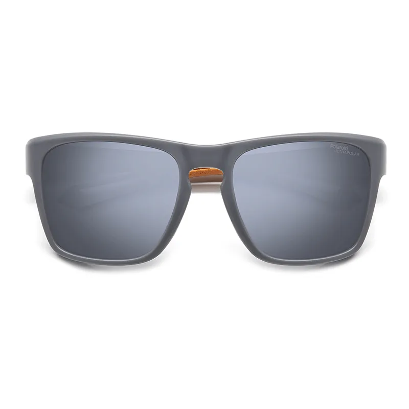 POLAROID 7052/S 206737 MATTE GREY | ESENNIA