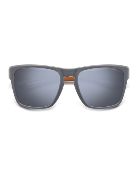 POLAROID 7052/S 206737 MATTE GREY