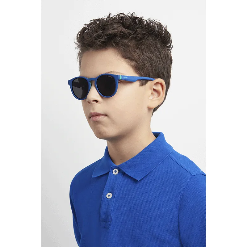 POLAROID 8048/S 204872 KIDS GREY | ESENNIA