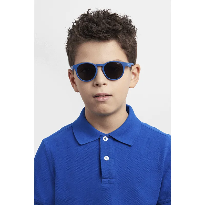 POLAROID 8048/S 204872 KIDS GREY | ESENNIA
