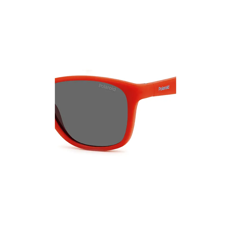 POLAROID KIDS 8052/S 205735 MATTE RED BLUE | ESENNIA