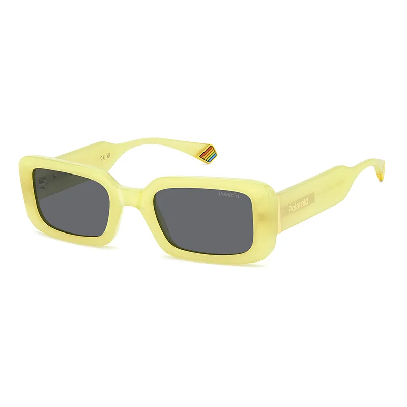 POLAROID 6208/S/X 206331 YELLOW | ESENNIA