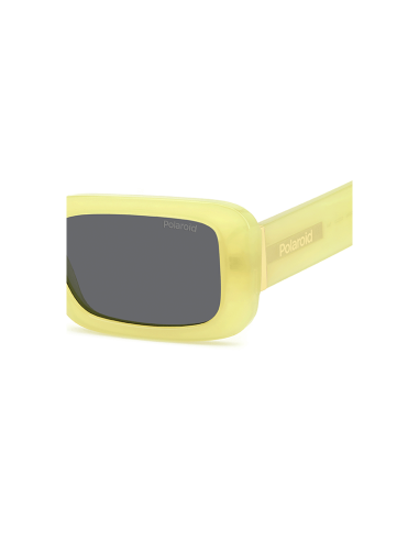POLAROID 6208/S/X 206331 YELLOW