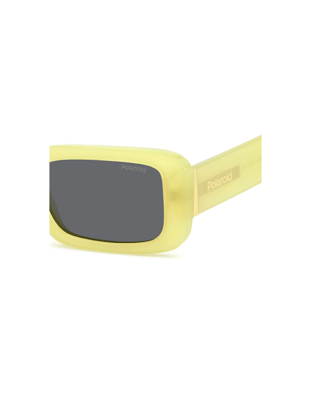 POLAROID 6208/S/X 206331 YELLOW