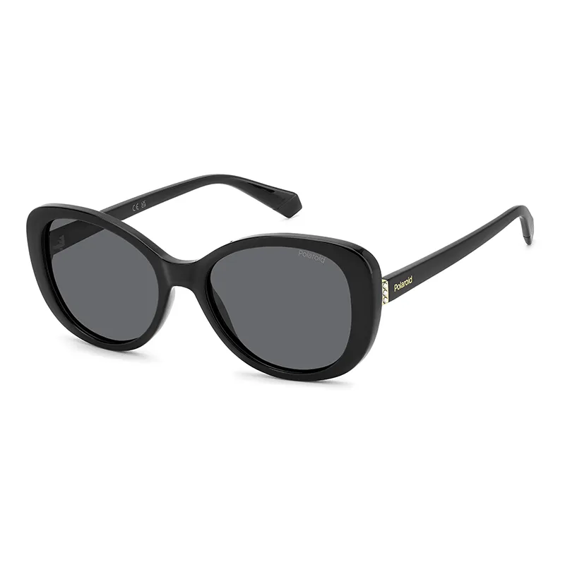 POLAROID 4154/S/X 206354 BLACK | ESENNIA