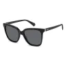 POLAROID 4155/S/X 206341 BLACK | ESENNIA