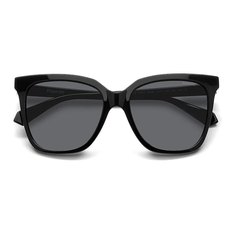 POLAROID 4155/S/X 206341 BLACK | ESENNIA