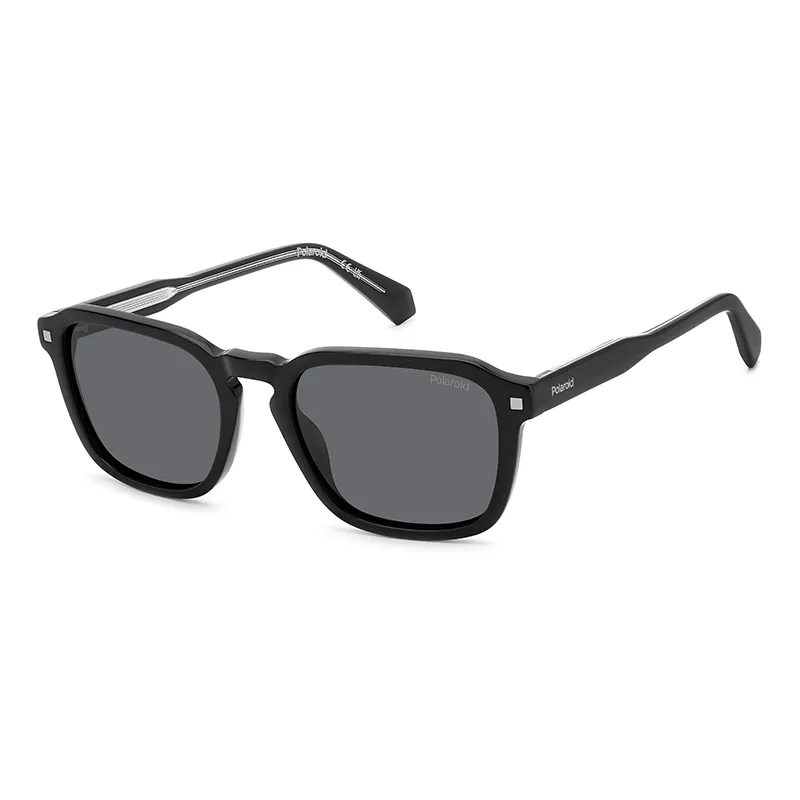 POLAROID 4156/S/X 206365 BLACK | ESENNIA