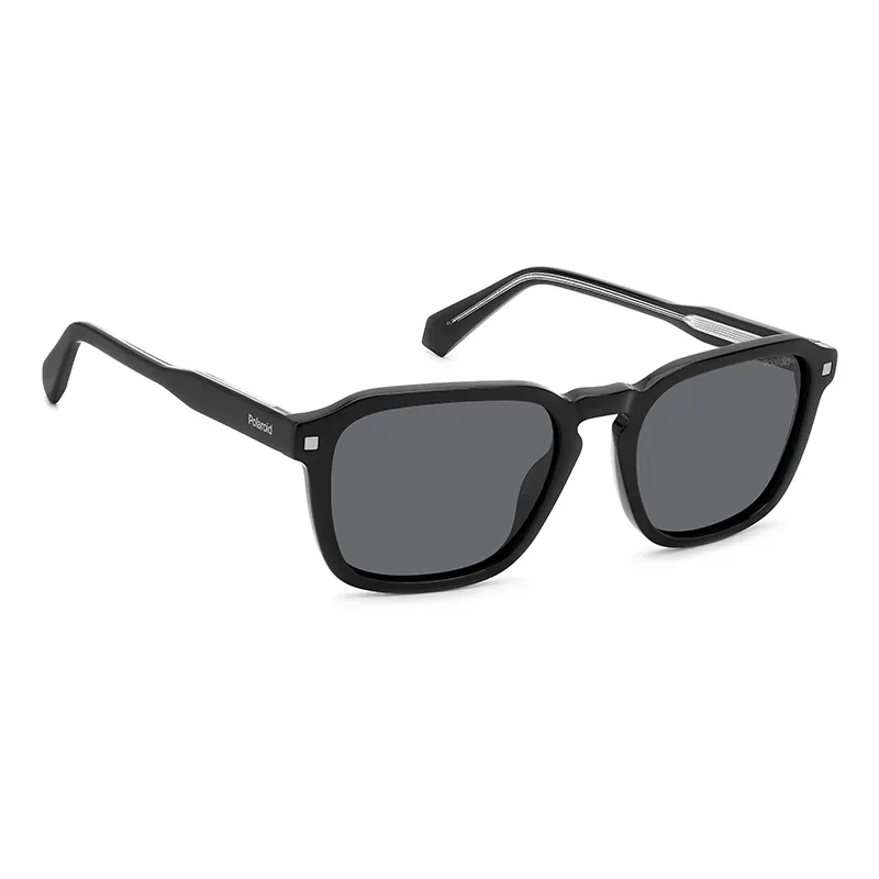 POLAROID 4156/S/X 206365 BLACK | ESENNIA