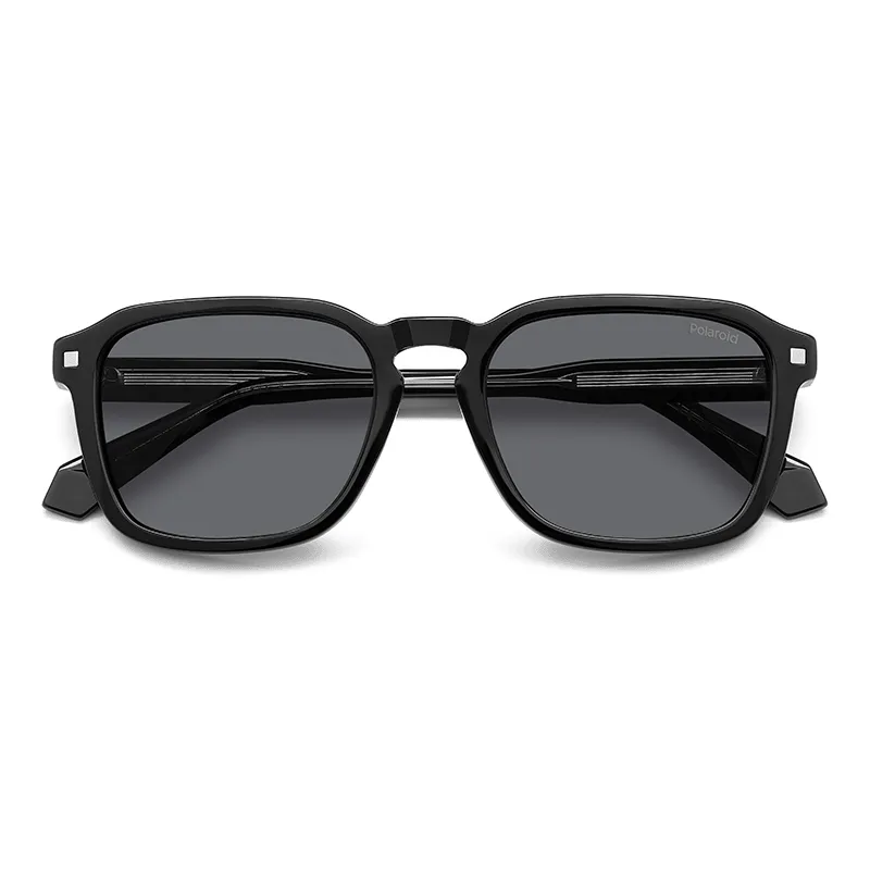 POLAROID 4156/S/X 206365 BLACK | ESENNIA