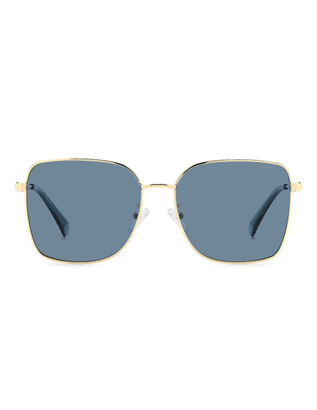 POLAROID 4158/G/S/X 206409 GOLD TEAL