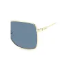 POLAROID 4158/G/S/X 206409 GOLD TEAL | ESENNIA