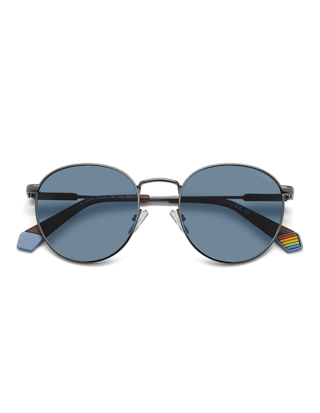 POLAROID 6171/S 204810 DARK RUTHENIUM