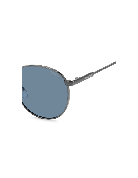 POLAROID 6171/S 204810 DARK RUTHENIUM