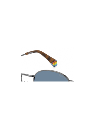 POLAROID 6171/S 204810 DARK RUTHENIUM