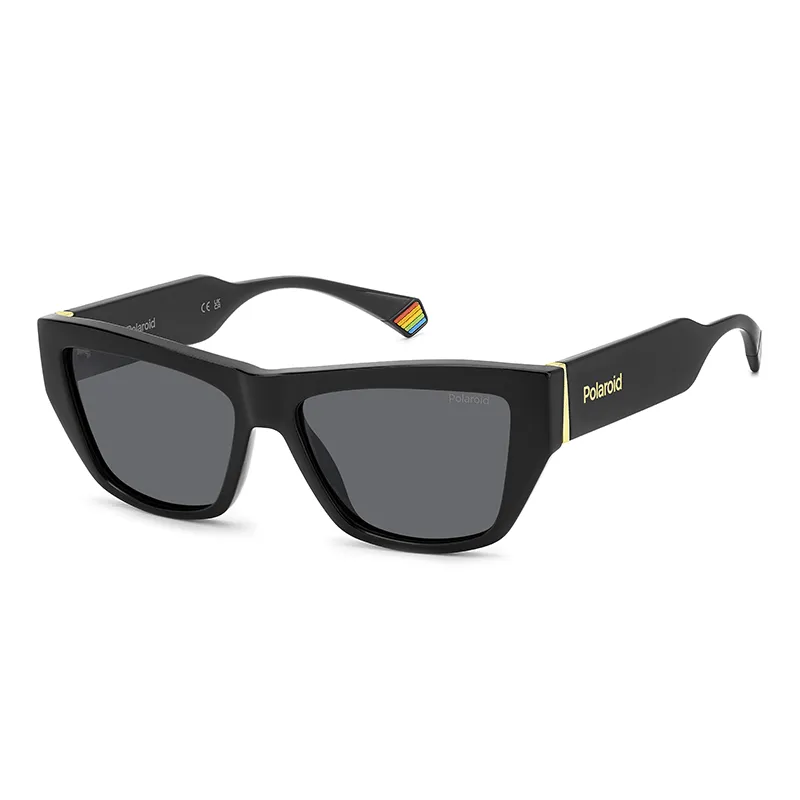 POLAROID 6210/S/X 206332 BLACK | ESENNIA
