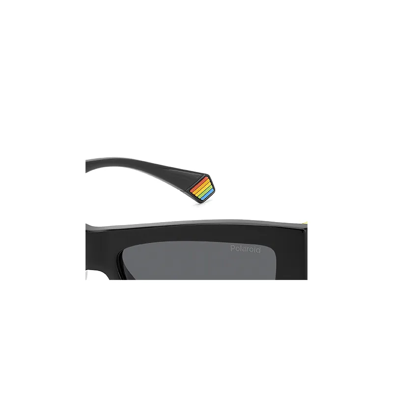 POLAROID 6210/S/X 206332 BLACK | ESENNIA