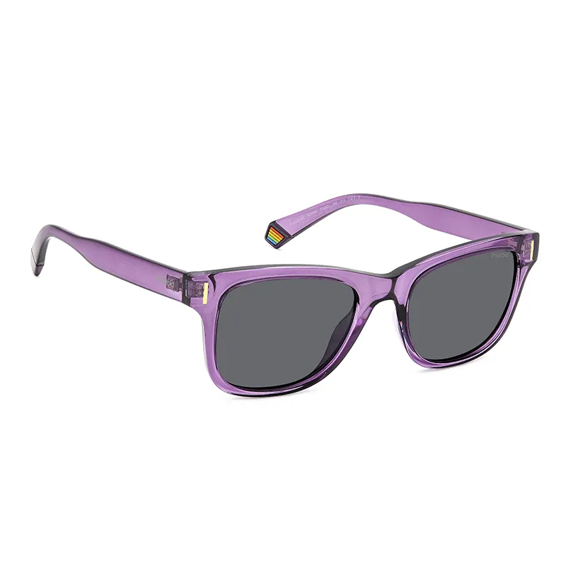 POLAROID 6206/S 206367 VIOLET | ESENNIA