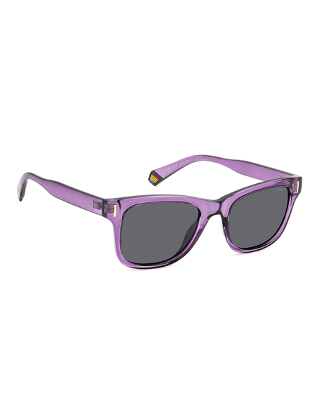 POLAROID 6206/S 206367 VIOLET