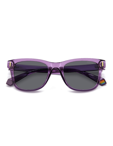 POLAROID 6206/S 206367 VIOLET
