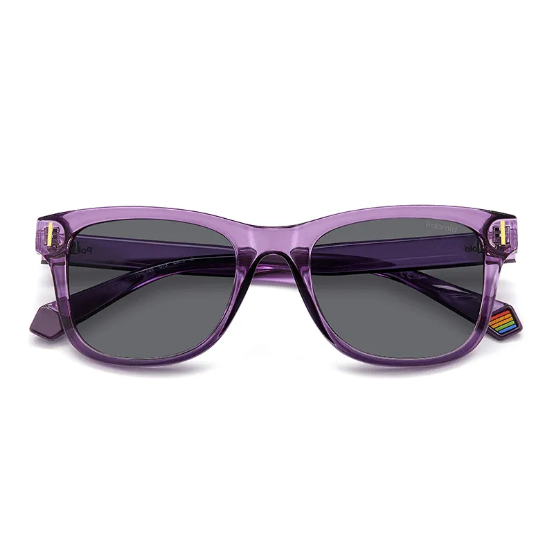 POLAROID 6206/S 206367 VIOLET | ESENNIA