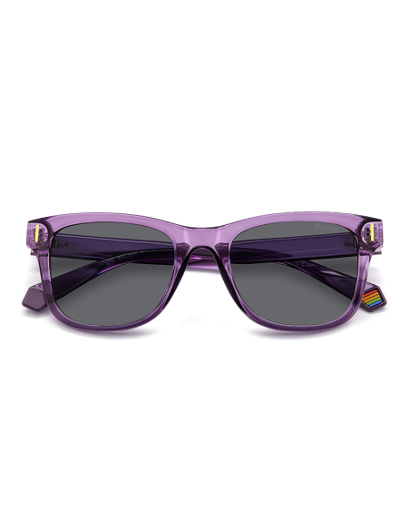 POLAROID 6206/S 206367 VIOLET